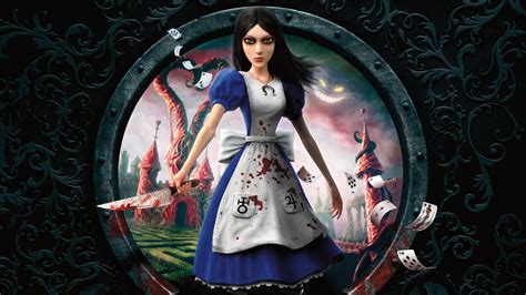 alice in wonderland madness returns